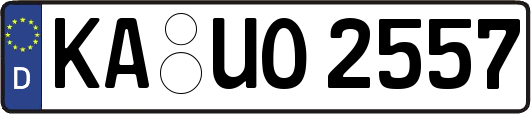 KA-UO2557