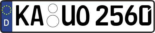 KA-UO2560