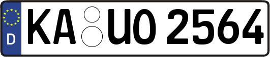 KA-UO2564