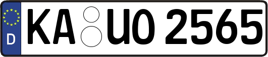 KA-UO2565