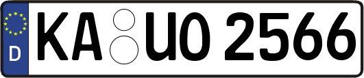 KA-UO2566