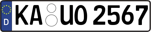 KA-UO2567