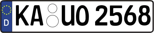 KA-UO2568