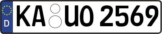 KA-UO2569