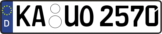 KA-UO2570