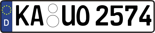 KA-UO2574