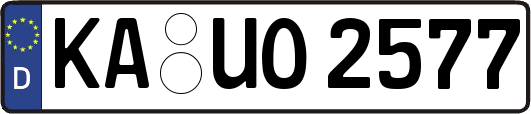 KA-UO2577