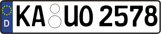 KA-UO2578