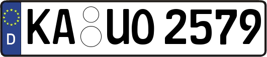 KA-UO2579