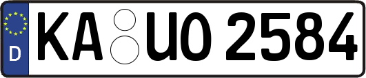 KA-UO2584