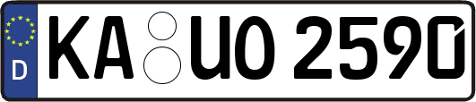 KA-UO2590