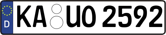 KA-UO2592
