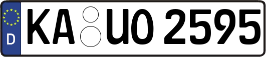 KA-UO2595