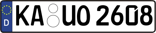 KA-UO2608