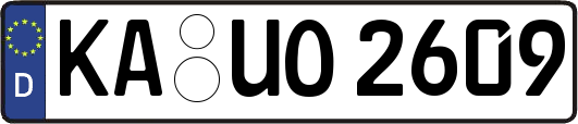 KA-UO2609