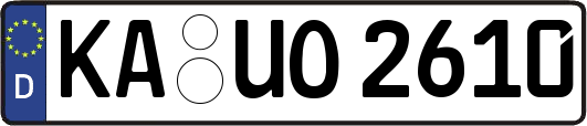 KA-UO2610