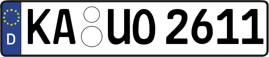KA-UO2611