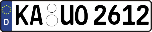 KA-UO2612
