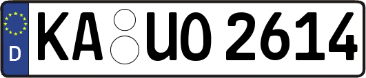 KA-UO2614