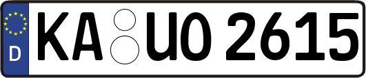 KA-UO2615