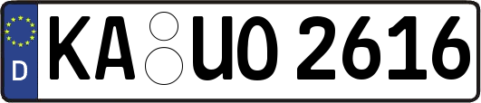 KA-UO2616