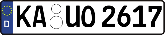 KA-UO2617
