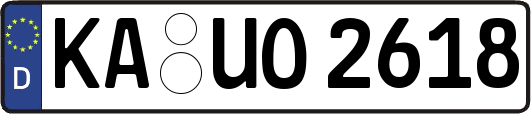 KA-UO2618