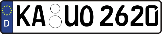 KA-UO2620
