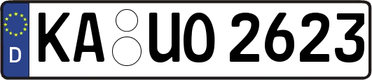 KA-UO2623
