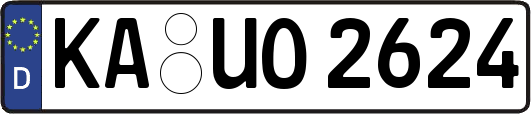 KA-UO2624