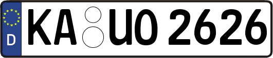 KA-UO2626