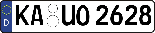 KA-UO2628