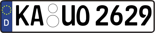KA-UO2629
