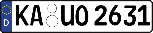 KA-UO2631