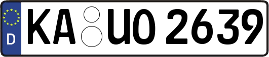 KA-UO2639