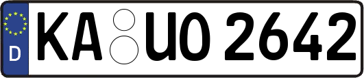 KA-UO2642