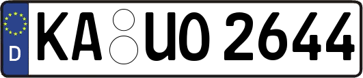KA-UO2644