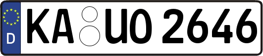 KA-UO2646