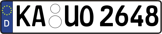 KA-UO2648