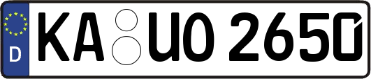 KA-UO2650