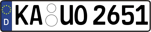 KA-UO2651