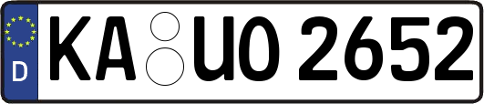 KA-UO2652