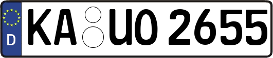 KA-UO2655