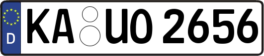 KA-UO2656