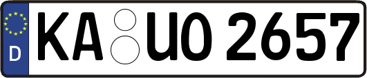 KA-UO2657