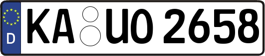 KA-UO2658