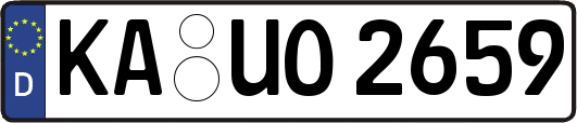 KA-UO2659