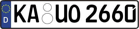 KA-UO2660