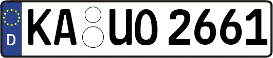 KA-UO2661