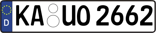 KA-UO2662
